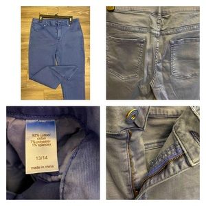 Maurice’s Flex jeans SZ 13/14
